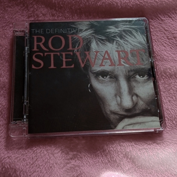 Rod Stewart CD set the definitive CD 🎶 🎵 - Picture 4 of 5